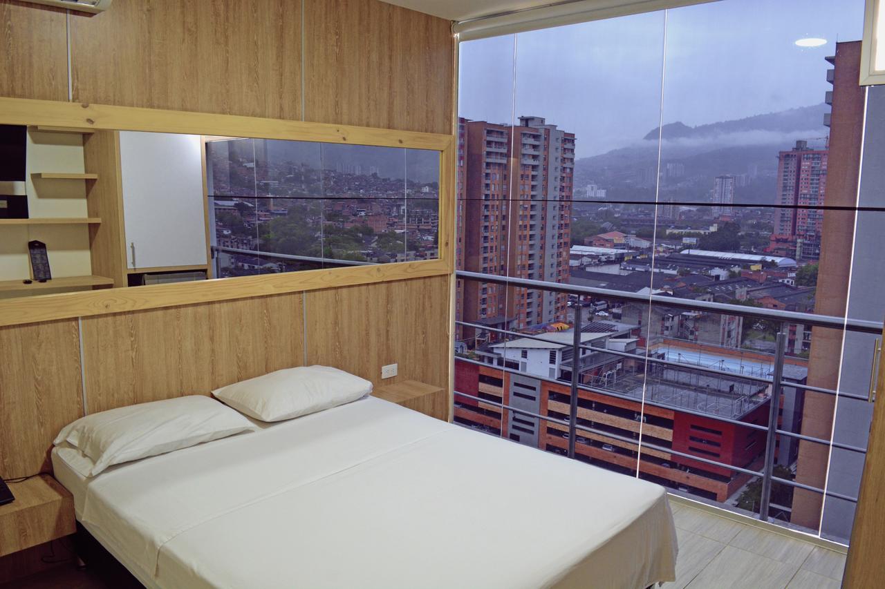 Hotel Piso 12 Bello Exterior photo